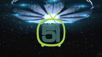 Animated Logo for Galaxy51  - Get your logo animated for only $99