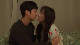 위로받다 선 넘어버린 여사친 키스 그 이상