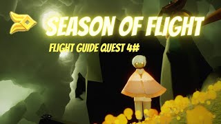 Season Of Flight Flight Guide Quest Sky Children Of The Light
