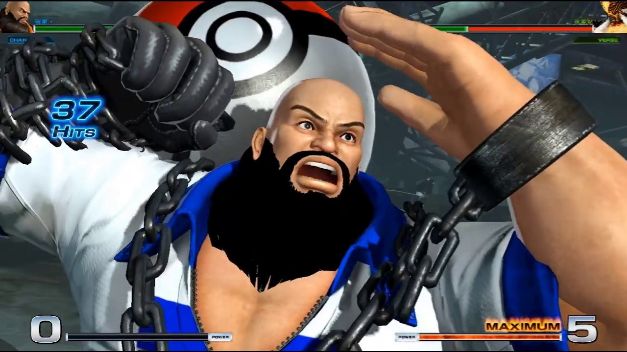 THE KING OF FIGHTERS XIV  MOD