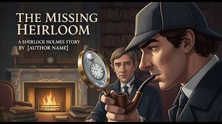 The Missing Heirloom | A Sherlock Holmes Story