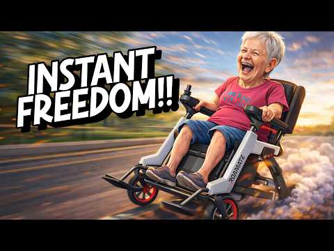 She was Losing Hope but THIS Changed Everything | Homestead | Roamate
