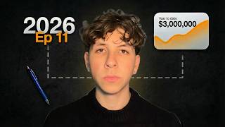 Amazon FBA from $1M to $3M — 2026 | Ep 11 (Online Arbitrage)
