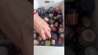 MAC eyeshadow Pigment Swatches Current &amp; Discontinued