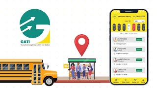 School Transport Module | GATI - ERP School Management Software