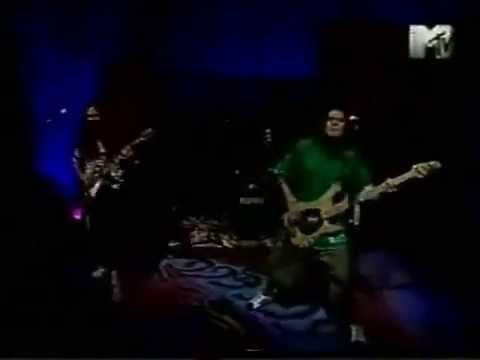 A.N.I.M.A.L. - El Nuevo Camino Del Hombre (En Vivo MTV Headbangers 1996)