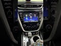 УСТАНОВКА ANDROID БЛОКА НА NISSAN MURANO