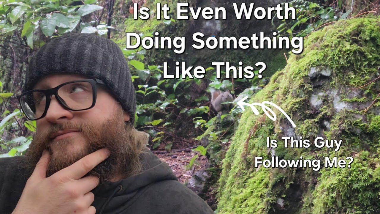 Small Town Life:  Sometimes You Just Need To Loose Yourself For A While