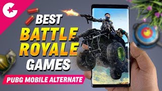 Best Battle Royale Games - PUBG Mobile Alternate - Android/iOS screenshot 4