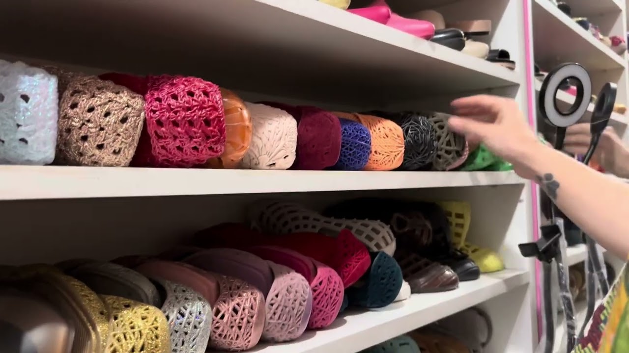 Nanda Barros -  contagem Melissas 2024