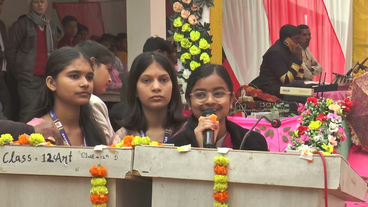 ANNUAL FUNCTION 2025 UTKARSH GROUP OF INSTITUTION