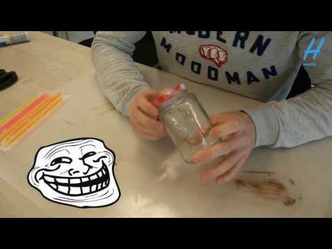 Glow in the dark potjes maken is leuk én makkelijk! | Handig