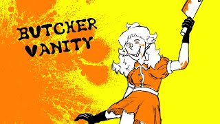 Butcher Vanity| Oc Animation| ⚠