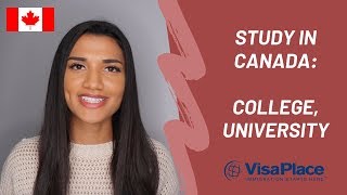 Benefits of Studying in Canada with a Student Visa