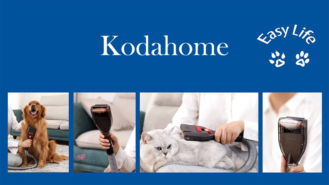 Pet Brush Vacuum Attachment_Use Instruction V0 YouTube