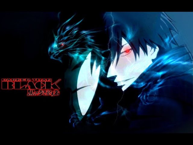 Rap do Hei Kuro no Shinigami (Darker Than Black ) / SlayerNell15 