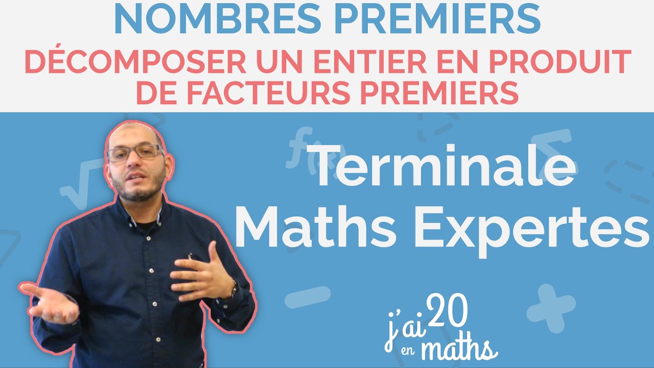 Décomposer un entier en produit de facteurs premiers - Nombres premiers ...