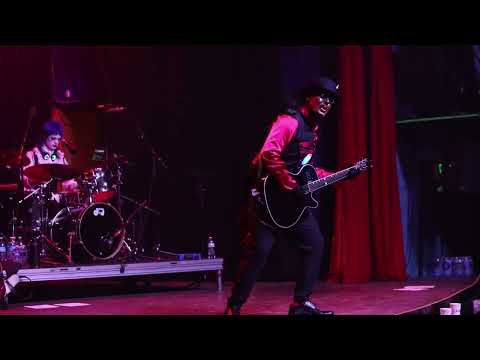 Steam Powered Giraffe - The Pulls | Englewood, CO (August 22, 2026)