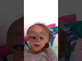 Child Having Fun with a Wacky Filter#funnyfilter #childhoodfun #sillyvideo #playfulkids