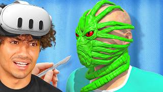 I Became The World's BEST SURGEON.. (VR)