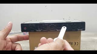 Old School Pioneer CD-630 2/3-Way Electronic Crossover Network Car Audio