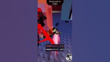 CLUTCHING against a TOXIC TRYHARD | Roblox Forsaken