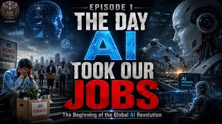 EPISODE 1 THE DAY AI TOOK OUR JOBS