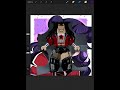 Drawing Roblox avatar part 1 (Roblox art)