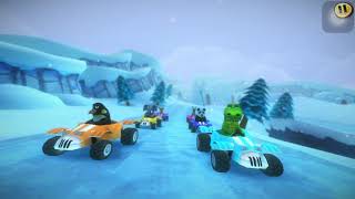 Safari kart racing game created by traplight games friends screenshot 5
