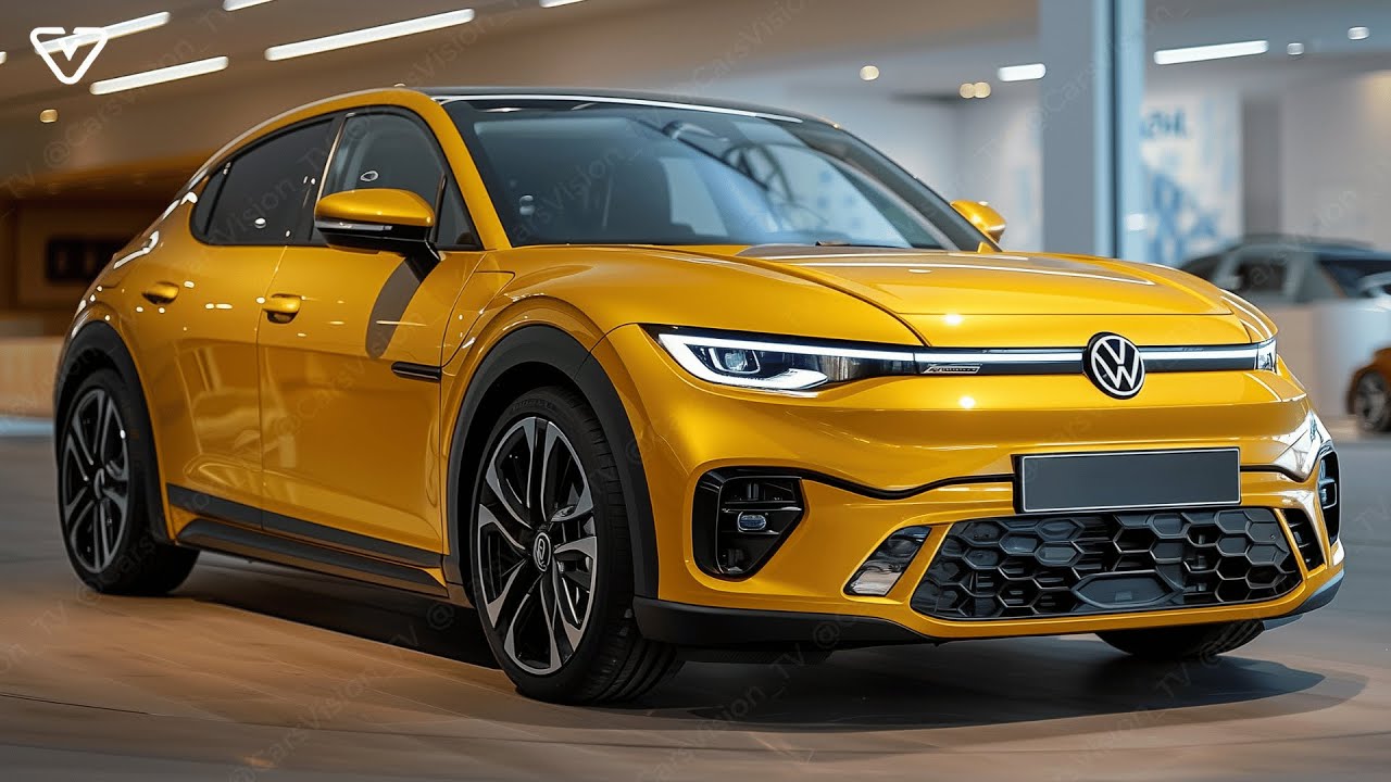 Volkswagen Beetle 2026 года – новый взгляд на вневременную икону