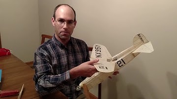 Get your model airplane back! Dethermalizers for free flight airplanes