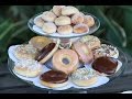 How to make Homemade Krispy Kreme Style Baked Donuts Doughnuts Recipe by Heghineh