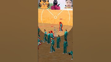 Brainrot Squid game 3 ✅⭕🚫Survival Lvl 149 #gameplay #squidgame #3d #shorts #k #gaming ‎@imostaryt