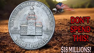 1776-1976 D Kennedy Half Dollar Value? Rare Bicentennial Coin Worth Big Money!