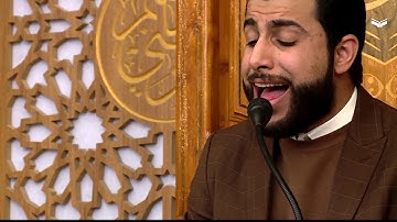 القارئ عمار سالم l سورة النساء l عرش التلاوة