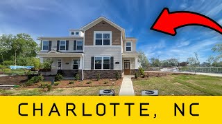 Charlotte Townhome Living: The Owen at Porter’s Row by Mattamy Homes by Living in Charlotte Team 131 views 5 days ago 7 minutes, 47 seconds