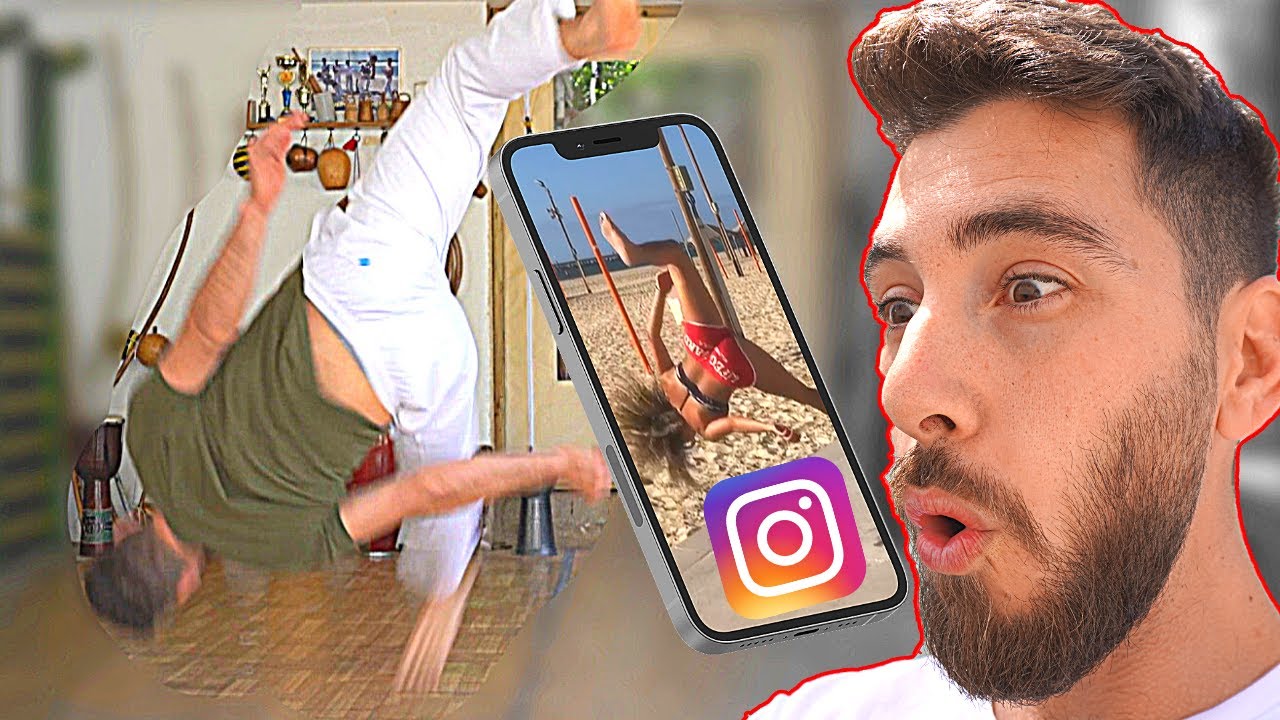 Can I Copy The Best Capoeira Videos in March 2021? | Capoeira Instagram Videos