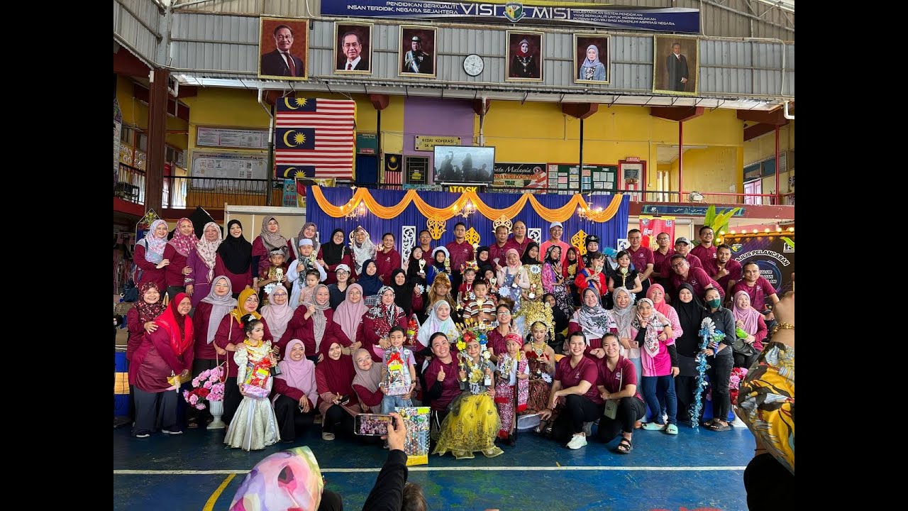 HARI TERBUKA PIBG SK ABANG ALI 2024