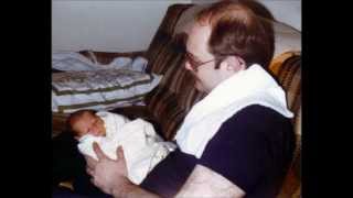 Slideshow for Dad's Memorial