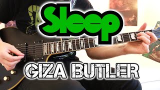 Sleep ~ Giza Butler [Guitar Cover]