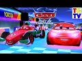 Lightning McQueen Vs Francesco | Cars Fast as Lightning