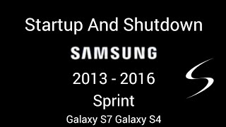 Requestreuploadfree To Use Samsung Galaxy S4-S7 Startup And Shutdown Free Goofy Sprint Version