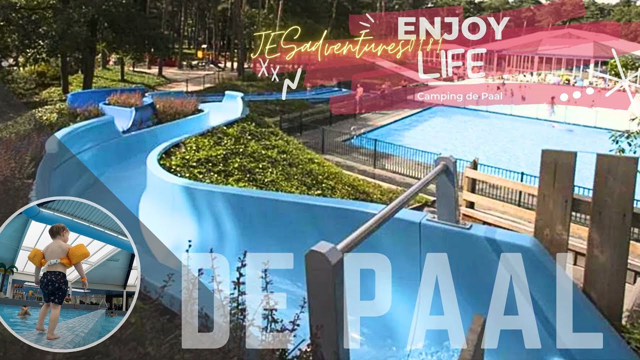 Kamperen in Nederland - Camping de Paal