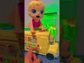 Cocomelon Musical Learning Bus #toys #viral #shortvideo #trending #shorts #cocomelon