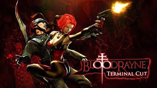 BLOODRAYNE 2 - Terminal Cut Gameplay | RTX 4060 AMD Ryzen 7 7480HS  | Live Streaming Part 1