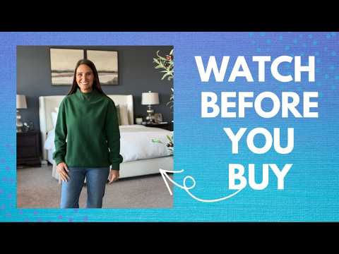 Trendy Queen Mock Neck Sweatshirt Review: Fall Outfit Must-Have?