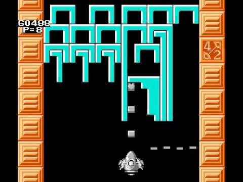 Quarth (クオース) NES/Famicom - 153,346 Points - YouTube