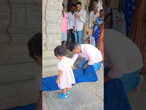 గాలిలో వేలాడే స్తంభం😱#Lepakshi #Shorts #vairalvideo #vairal