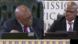 Watch Joe Sibanyoni opposes the Madlanga commission's use of his phone data citing privacy violation
