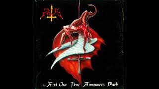 Eblis - Rite of Pass Away